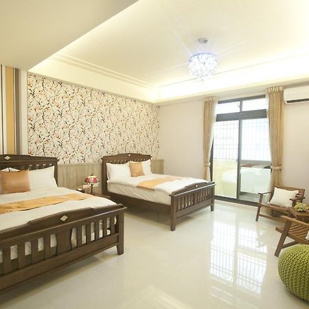Mrs. Zhuang Homestay Hualien City Luaran gambar