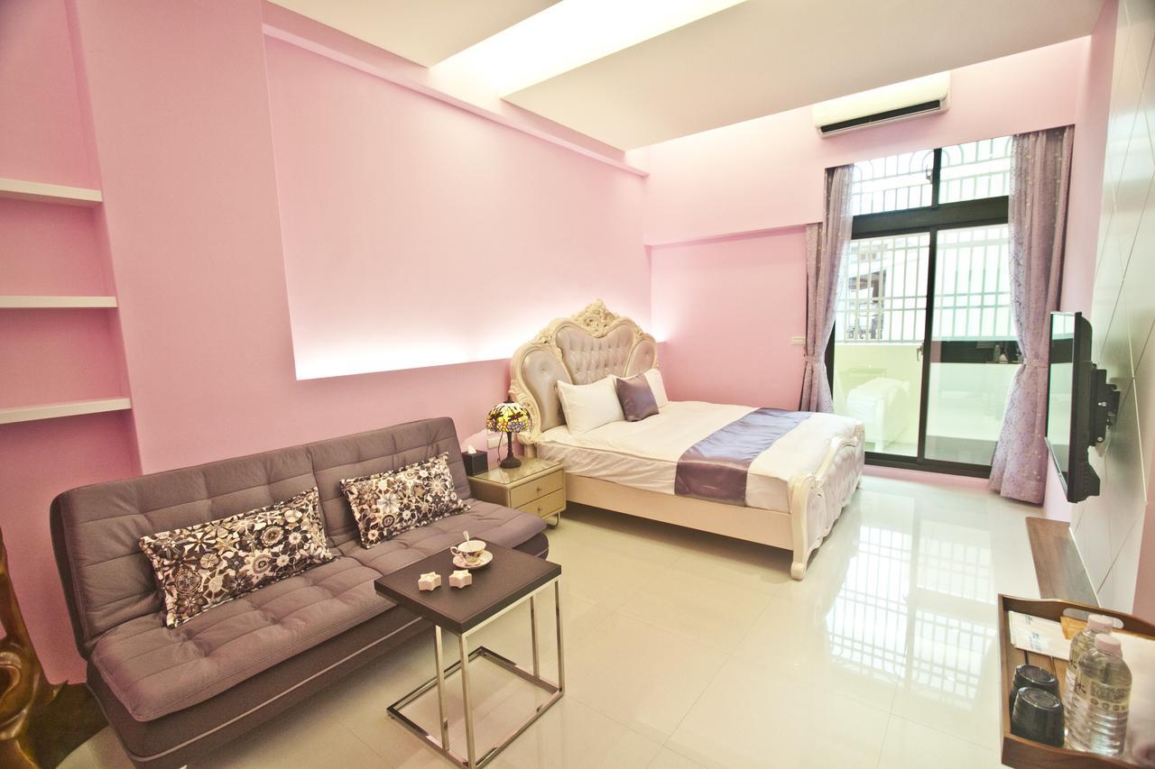 Mrs. Zhuang Homestay Hualien City Luaran gambar