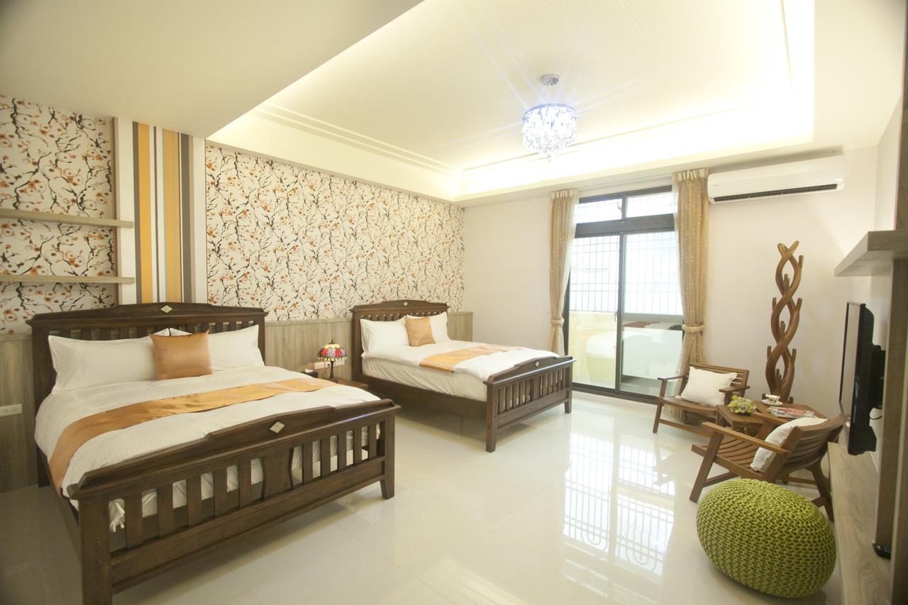 Mrs. Zhuang Homestay Hualien City Luaran gambar