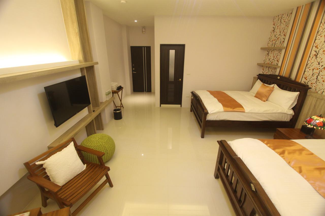 Mrs. Zhuang Homestay Hualien City Luaran gambar