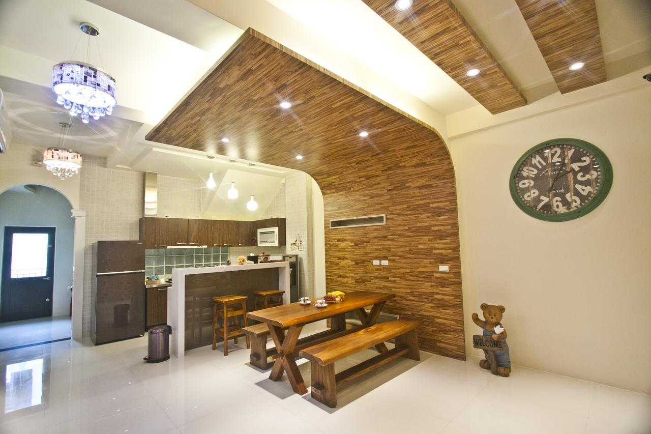 Mrs. Zhuang Homestay Hualien City Luaran gambar