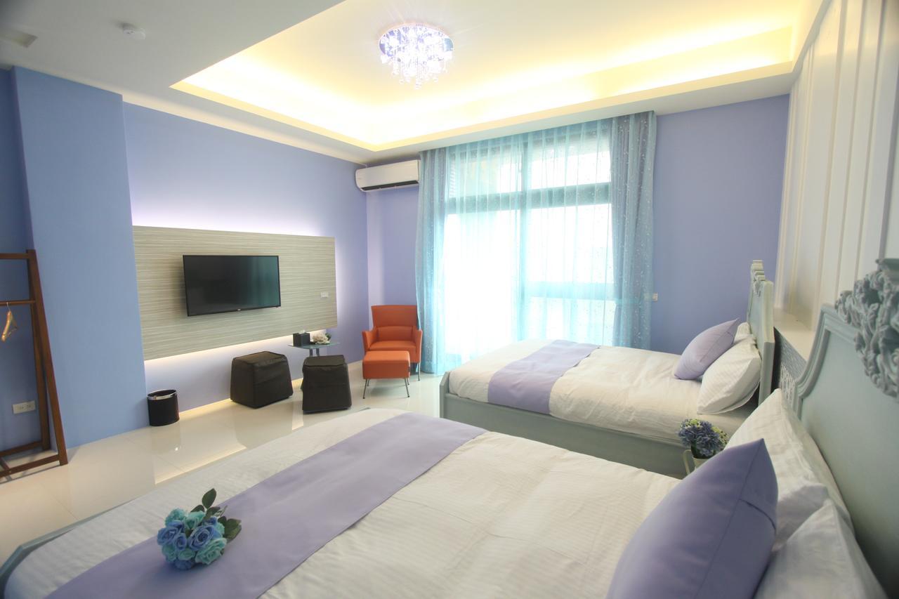 Mrs. Zhuang Homestay Hualien City Luaran gambar