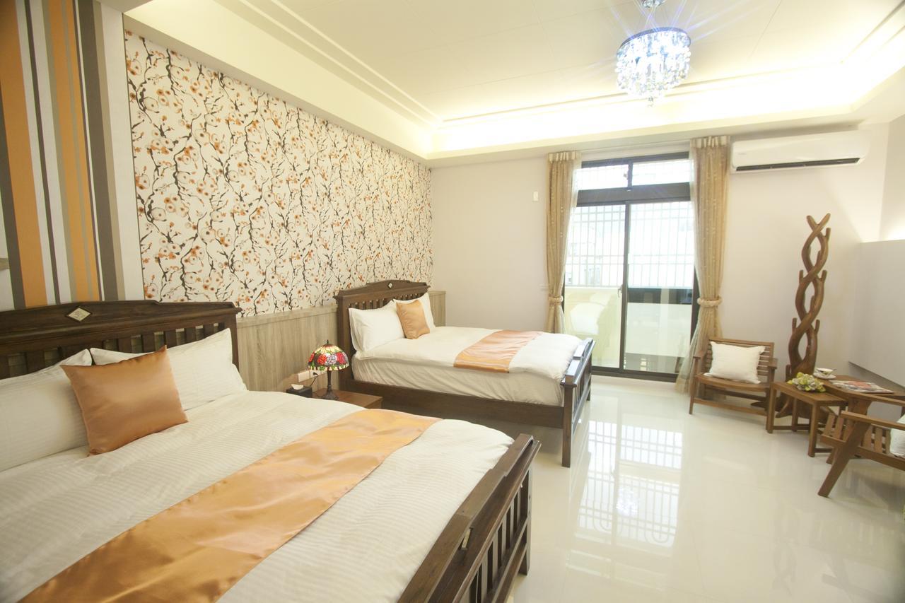 Mrs. Zhuang Homestay Hualien City Luaran gambar