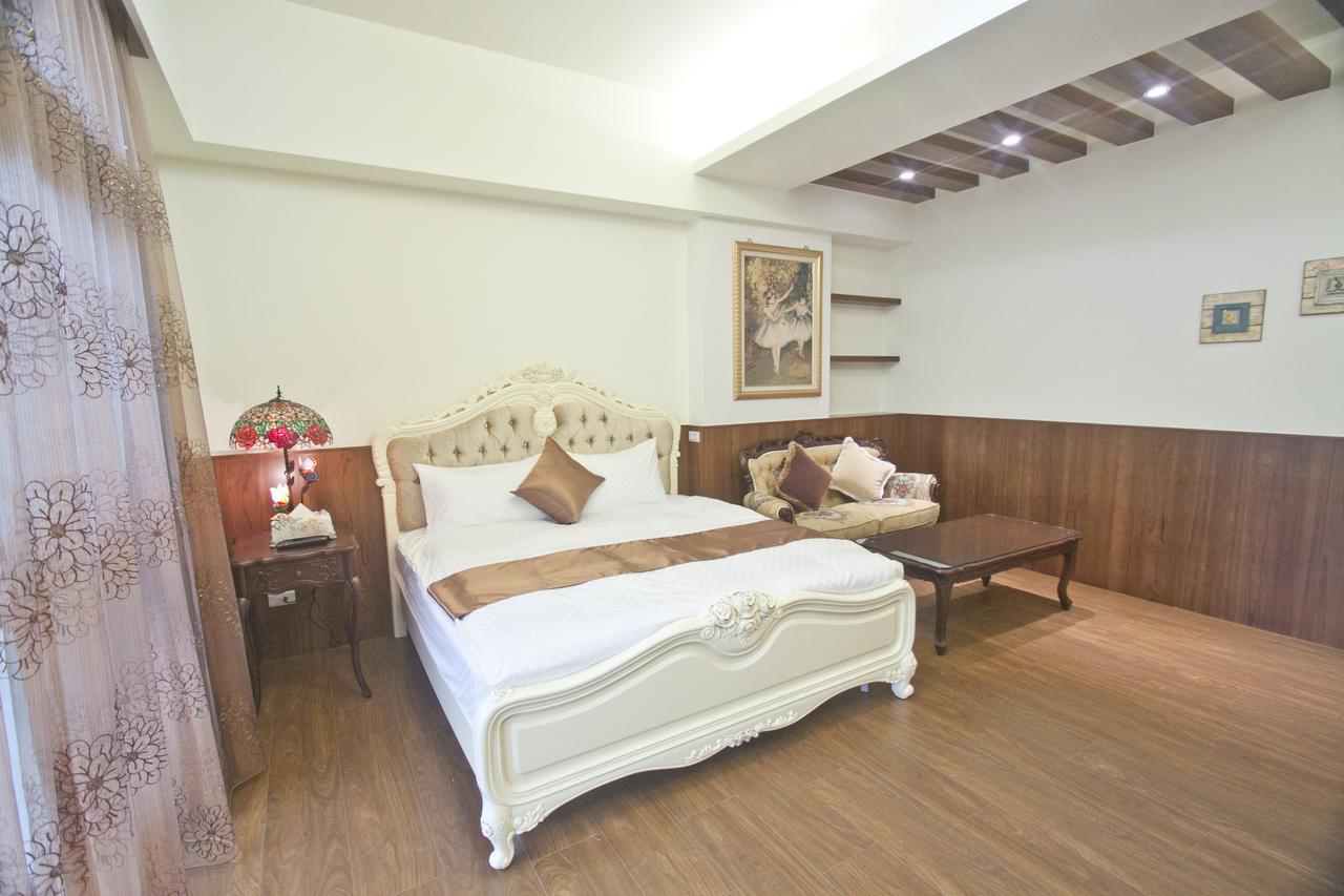 Mrs. Zhuang Homestay Hualien City Luaran gambar