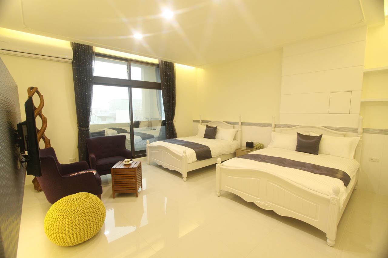 Mrs. Zhuang Homestay Hualien City Luaran gambar