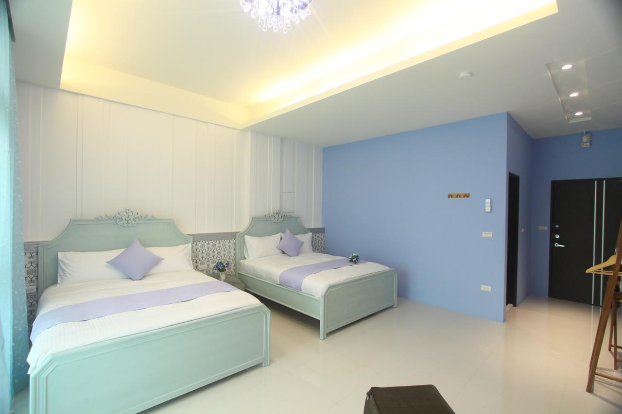 Mrs. Zhuang Homestay Hualien City Luaran gambar