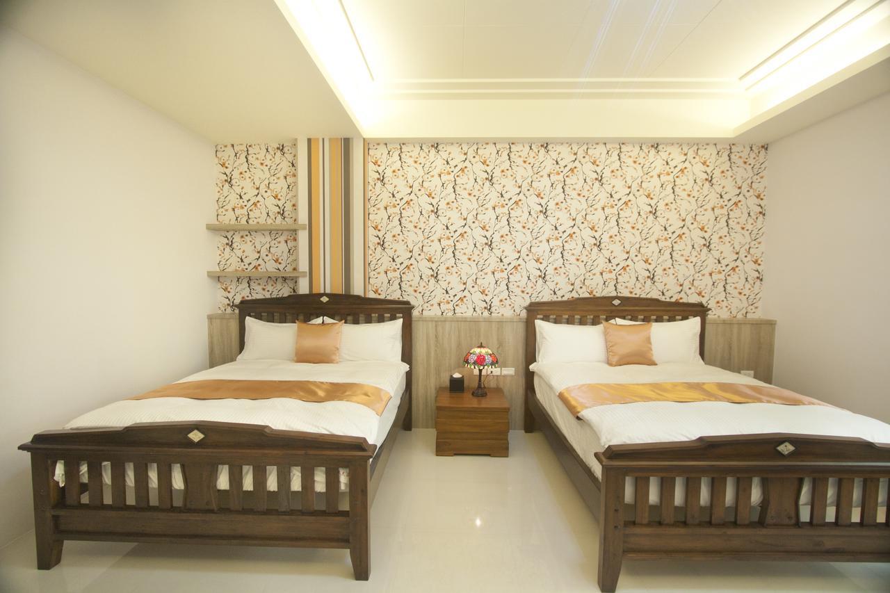 Mrs. Zhuang Homestay Hualien City Luaran gambar