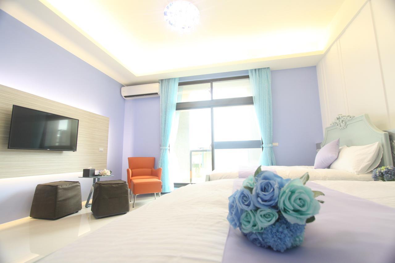 Mrs. Zhuang Homestay Hualien City Luaran gambar
