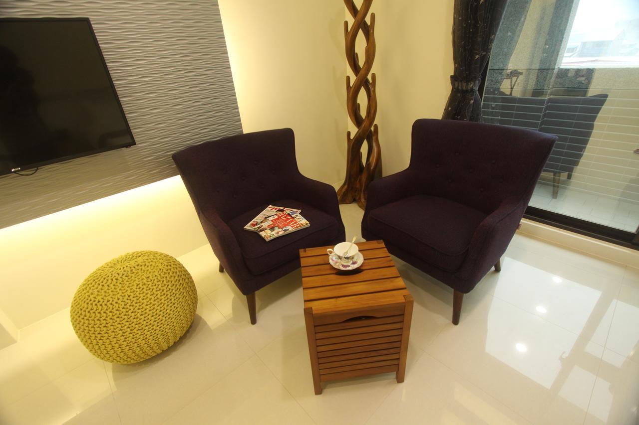 Mrs. Zhuang Homestay Hualien City Luaran gambar