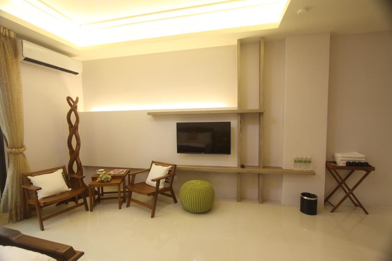 Mrs. Zhuang Homestay Hualien City Luaran gambar