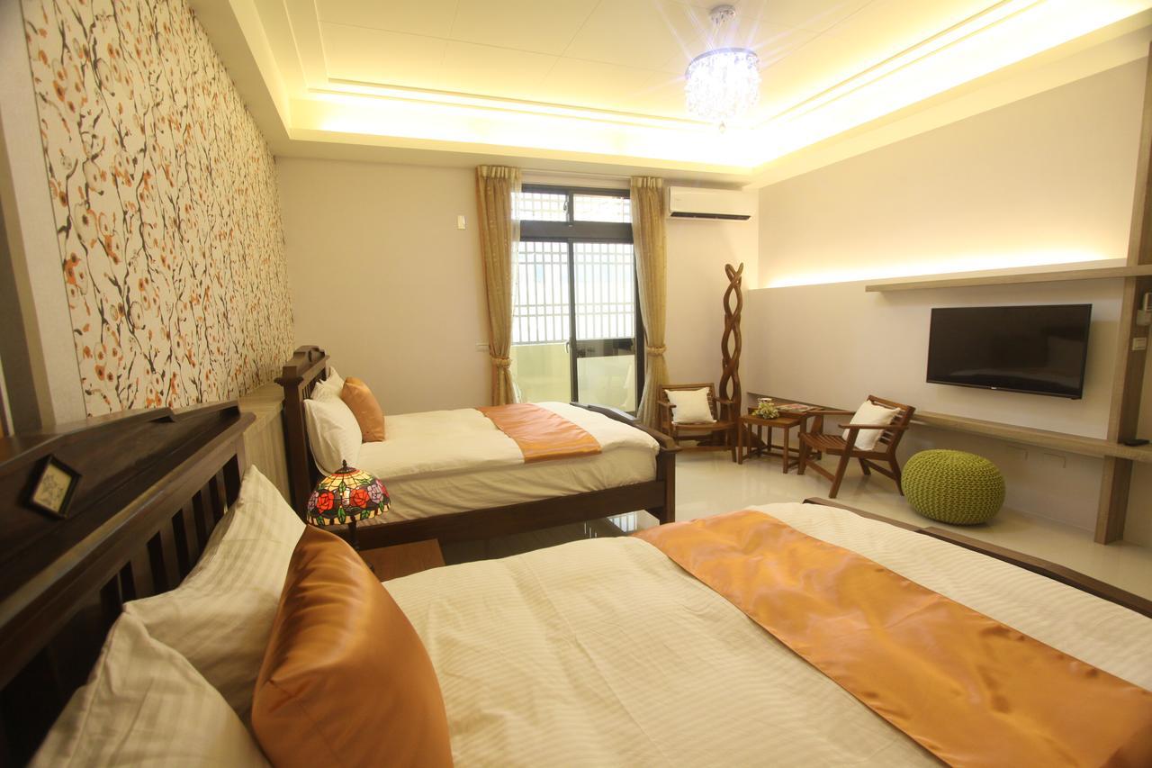 Mrs. Zhuang Homestay Hualien City Luaran gambar