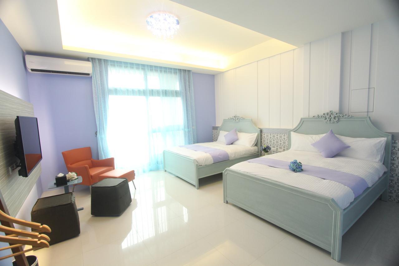 Mrs. Zhuang Homestay Hualien City Luaran gambar