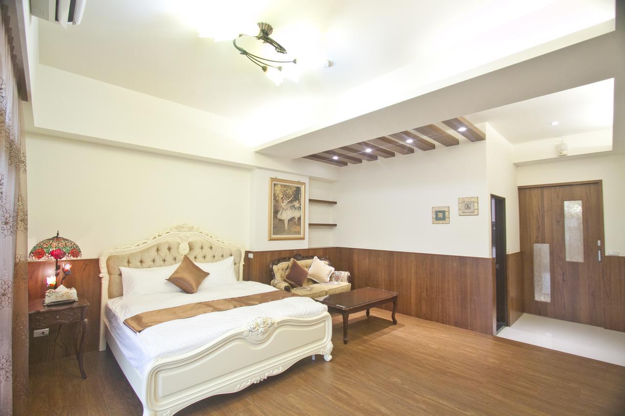 Mrs. Zhuang Homestay Hualien City Luaran gambar