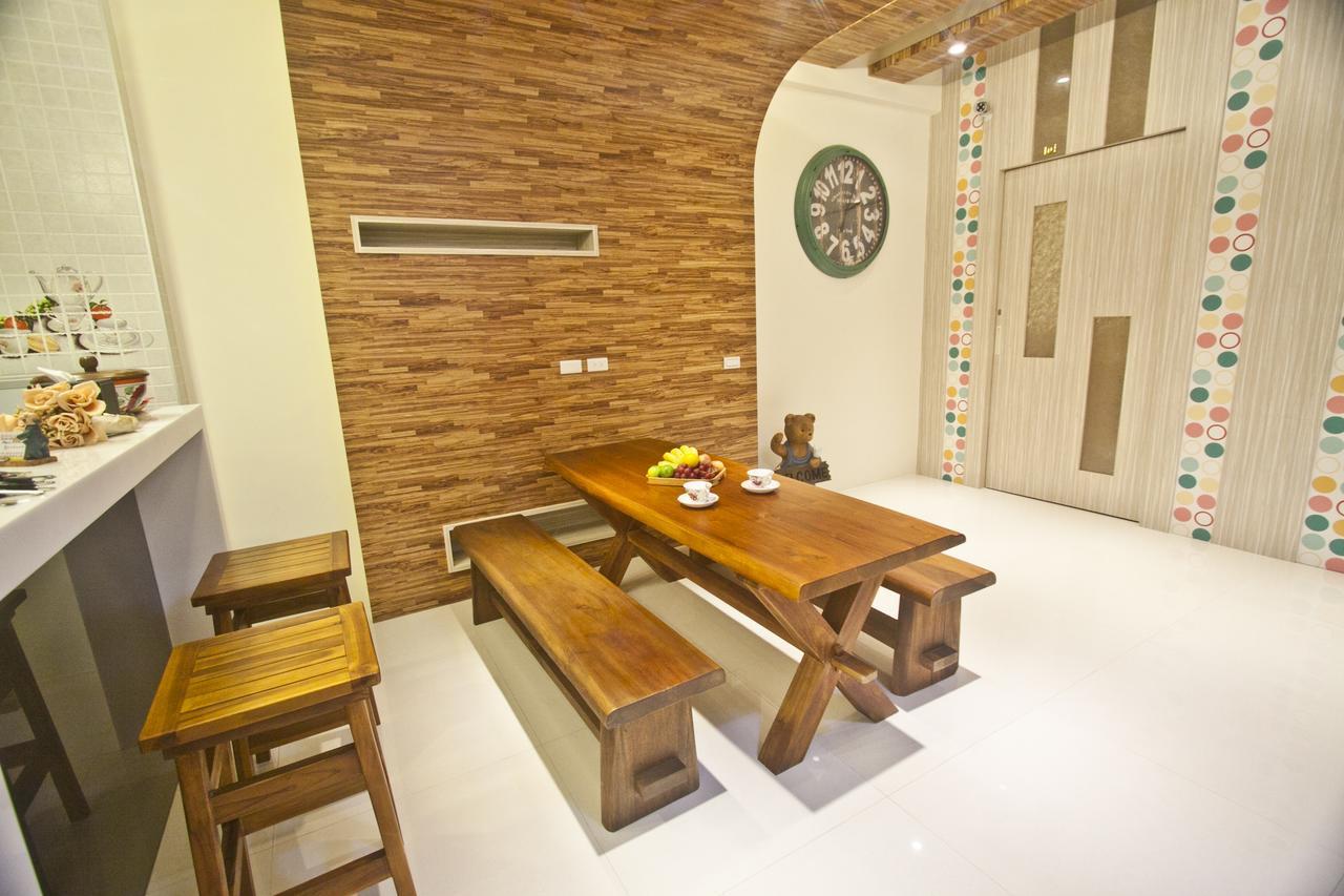 Mrs. Zhuang Homestay Hualien City Luaran gambar