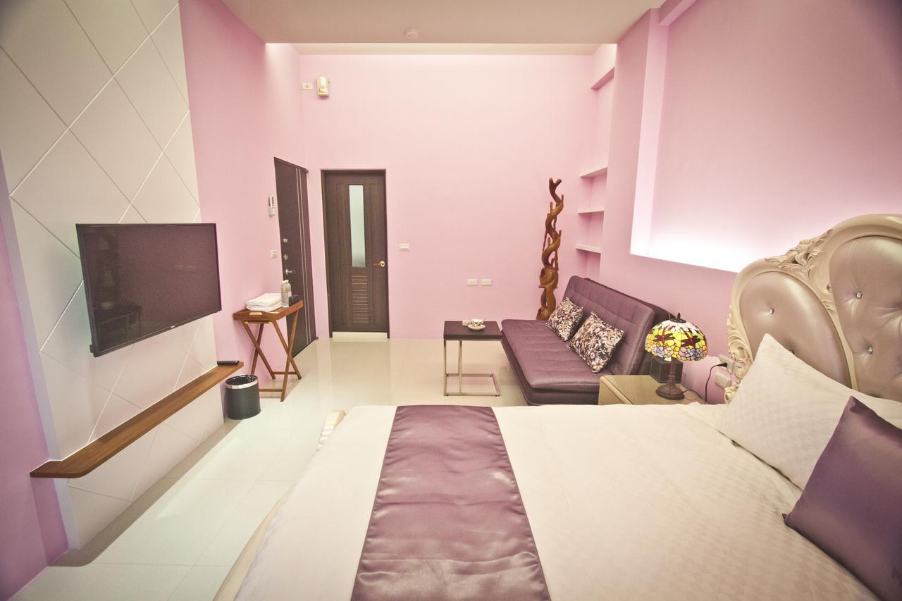 Mrs. Zhuang Homestay Hualien City Luaran gambar