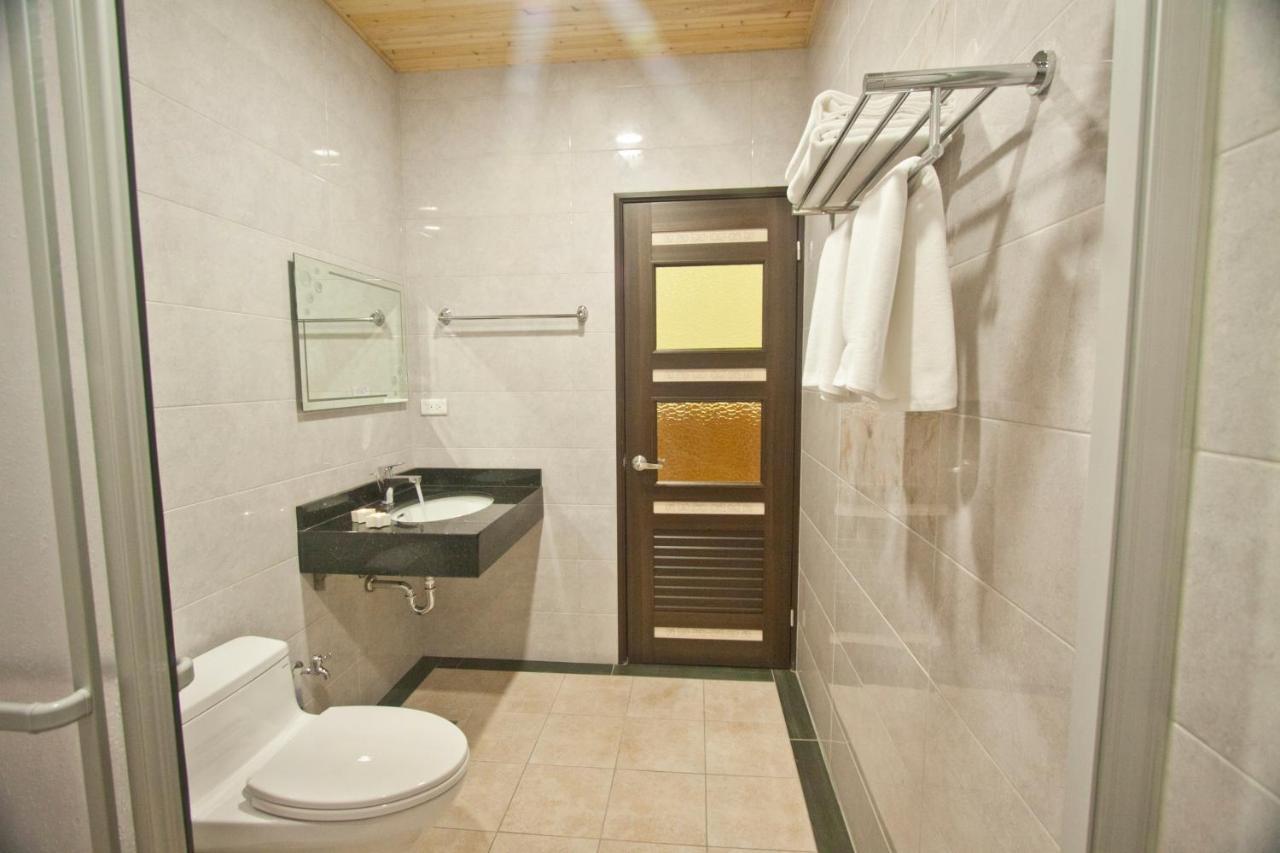 Mrs. Zhuang Homestay Hualien City Luaran gambar